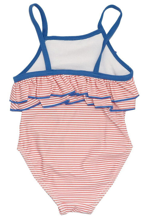 Disney Kids Swimwear One-Piece Pink