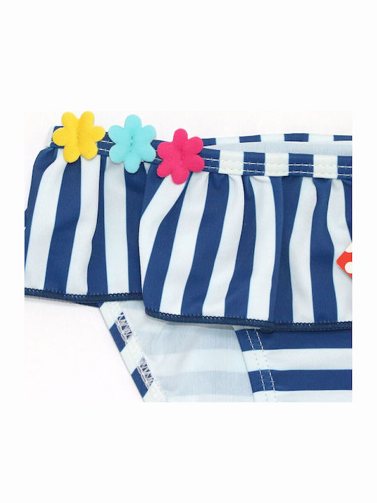 Disney Minnie Mouse Kids Swimwear Bikini Blue