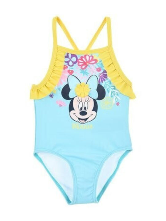 Disney Kids Swimwear One-Piece Turquoise