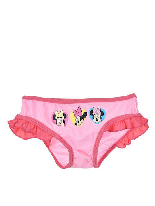 Disney Kids Swimwear Swim Briefs Pink