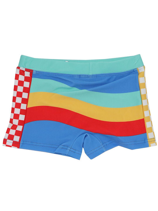 Disney Kids Swimwear Swim Shorts Blue