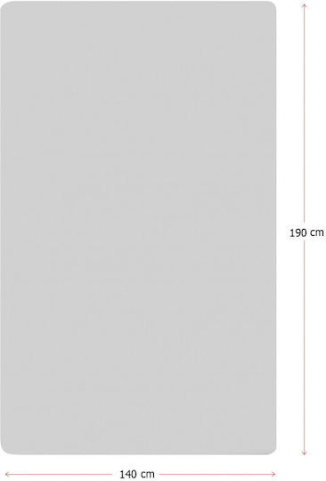 Chilai Home Παιδικό Χαλί Πολύχρωμο 140x190cm