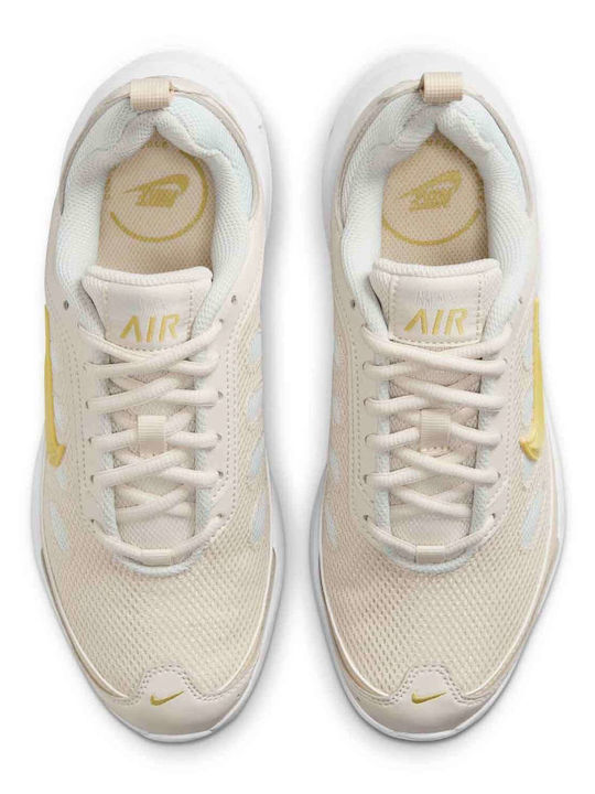 Air Max AP Damen Sneakers Orewood / Gold