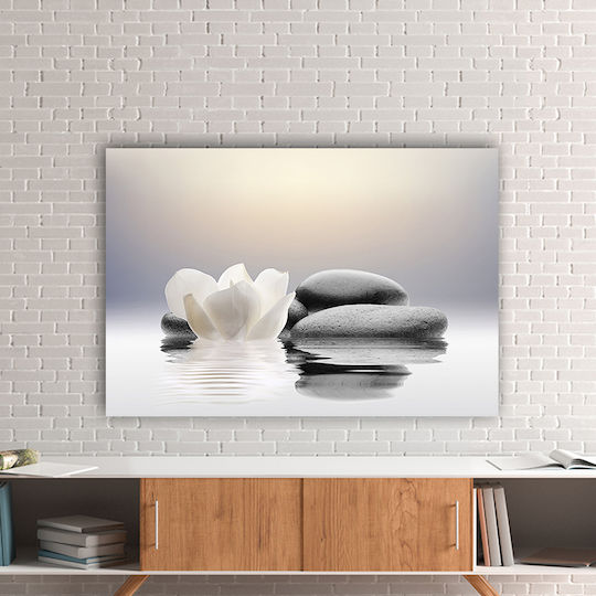 I-gallery Gemälde auf Leinwand 120x80cm