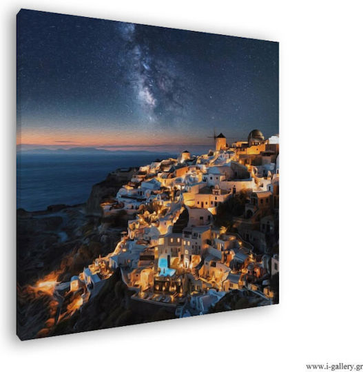 I-gallery Картина Платнен 60x60см