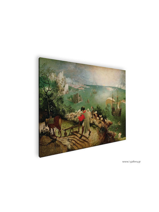 I-gallery Painting on Canvas 70x50cm