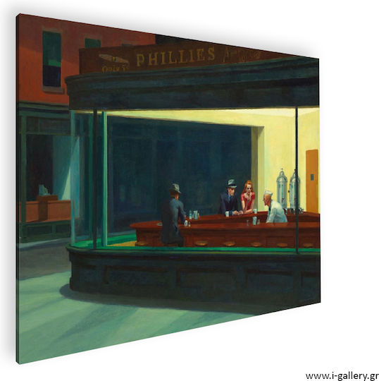 I-gallery Πίνακας σε Καμβά 130x90cm