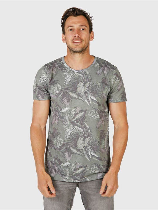 Jason Leaf Ao T-shirt Green