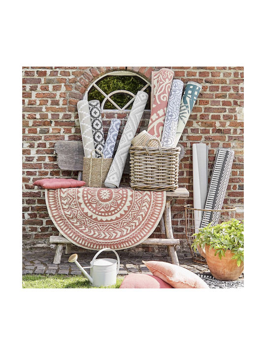Butlers Außenbereich Rechteckiger Beiger Teppich 180x120cm