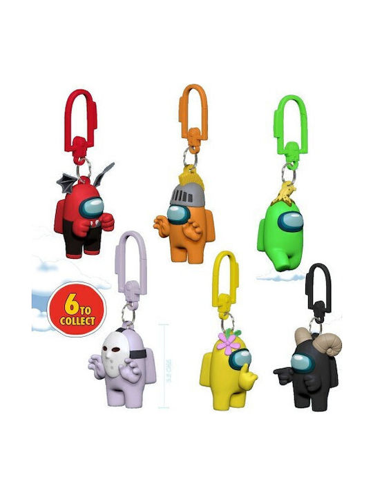 Gama Brands Glass Wallet Keychain