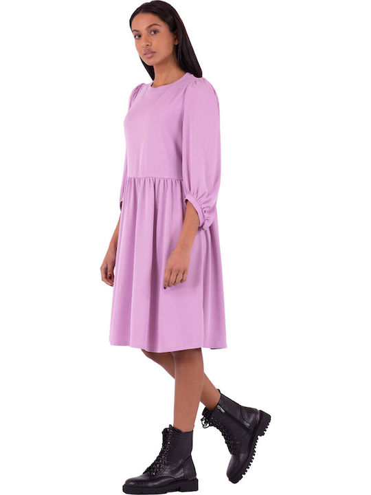 Rochie Mini Violet