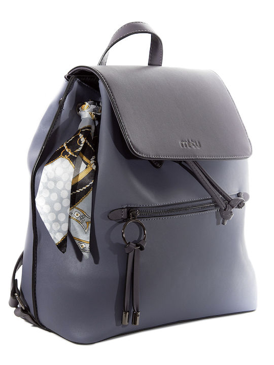 MI-TU Exclusive Women's Bag Backpack Purple