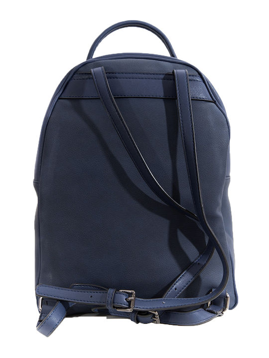 Damentasche Rucksack Blau