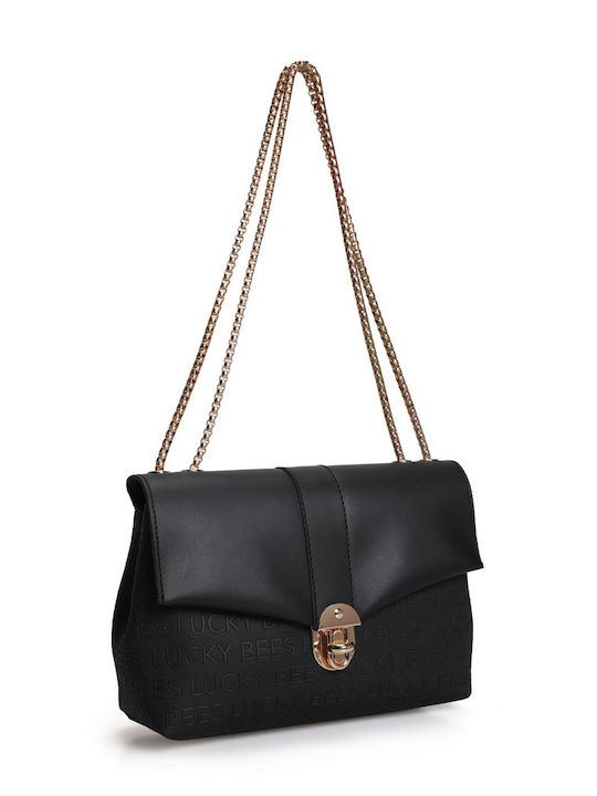 Lucky Bees Women's Bag Black