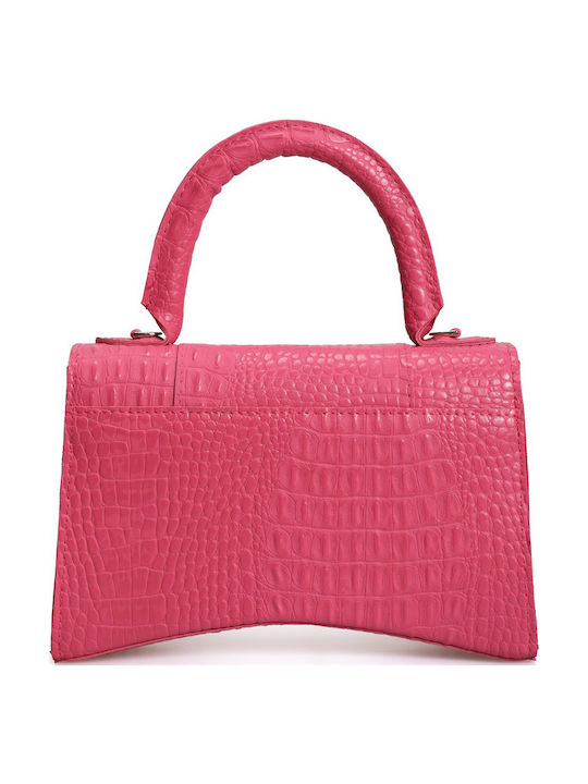 Set Damentasche Schultertasche Rosa