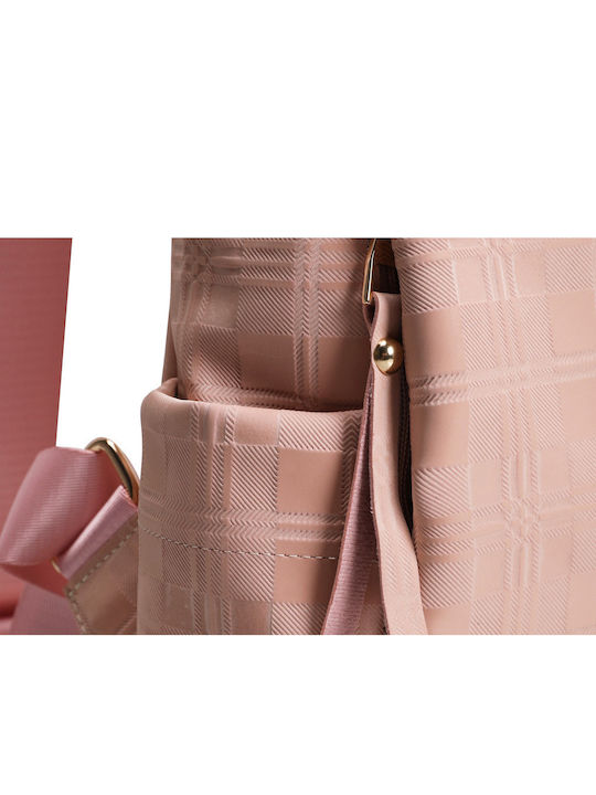 Damentasche Rucksack Rosa
