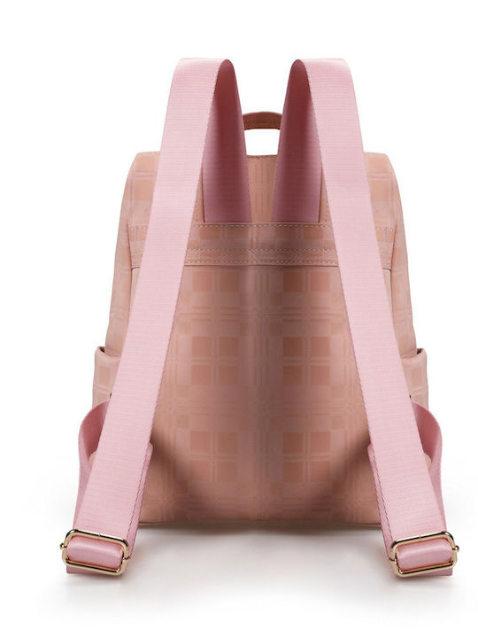Damentasche Rucksack Rosa