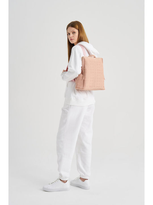 Damentasche Rucksack Rosa