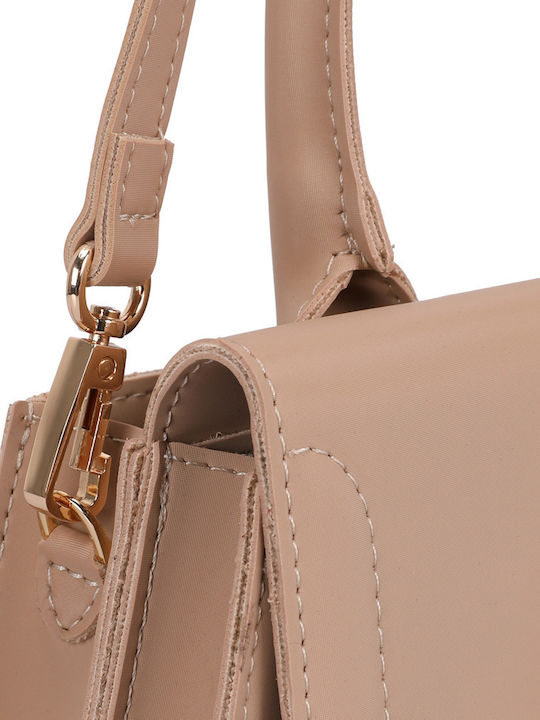 Damen Tasche Schulter Beige