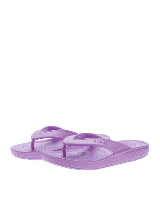 Classic II Flip Flip Flops in Purple Colour