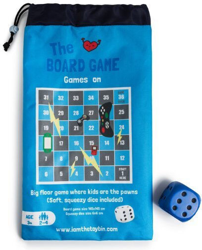 Board Game Games on 4+ Years Old (EN) Lyc Sac