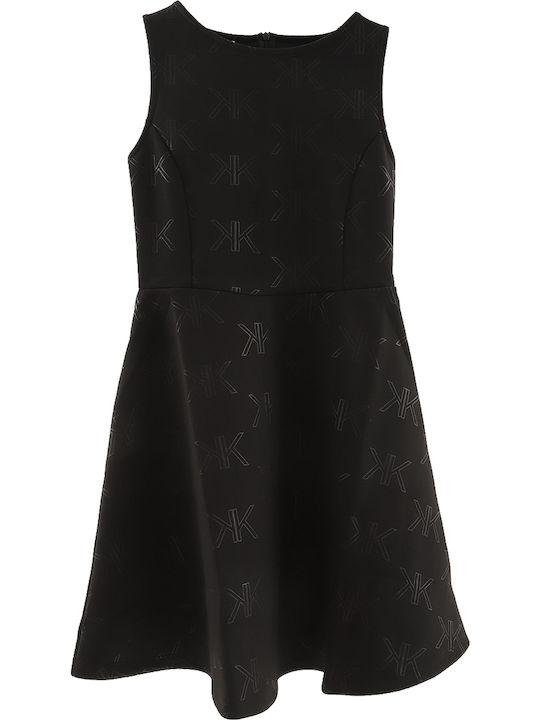 Rochie De Vară Mini Pentru Nuntă Botez Neagră