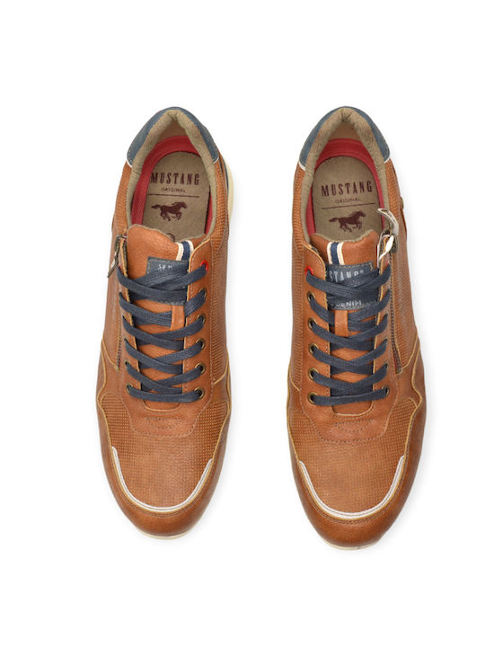 Mustang Sneakers Brown