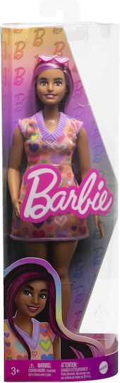 Barbie #207 Кукла Фешънисти за 3+ години+ години 29.8см.