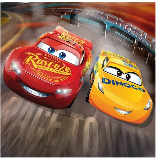 Παιδικό Puzzle Cars 3 για 5+ Ετών 55pcs Dino