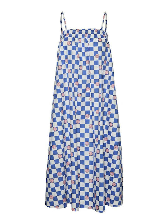 Sommer Midi Damenkleid