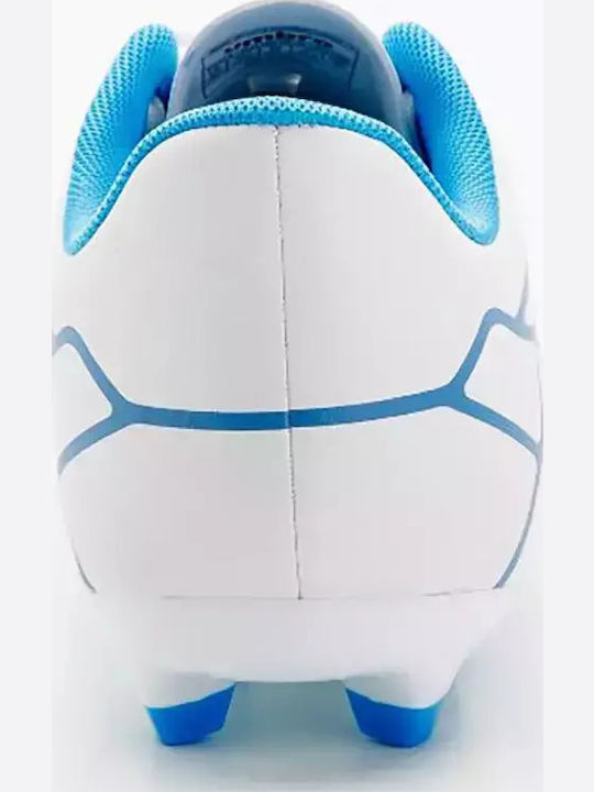 Umbro Velocita Alchemist Football Shoes with Cleats White