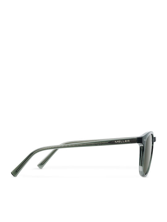Meller Banna Unisex Sunglasses with Plastic Frame Fog Olive BA-FOGOLI