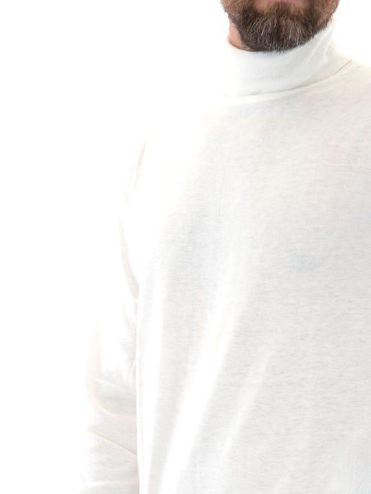 Timeless Long Sleeve Sweater White