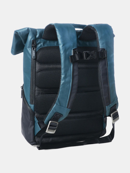 Hedgren Backpack Αδιάβροχο 13.7lt Μπλε
