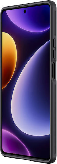 Nillkin Camshield Pro Back Cover Πλαστικό Μαύρο (Poco F5 / Redmi Note 12 Turbo)