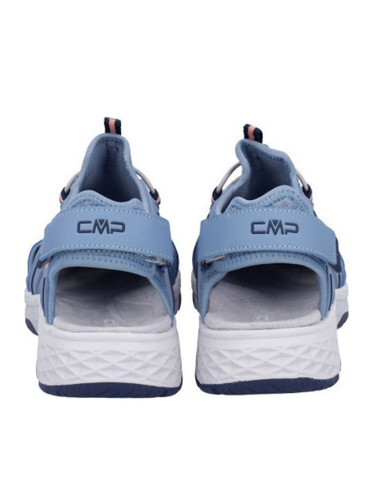 Γυναικεία Σανδάλια Sporty Μπλε