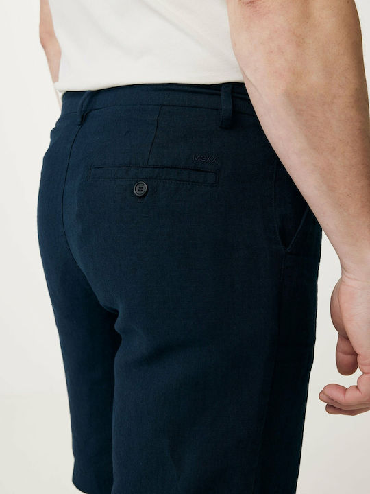 Men's Shorts Chino Navy Blue