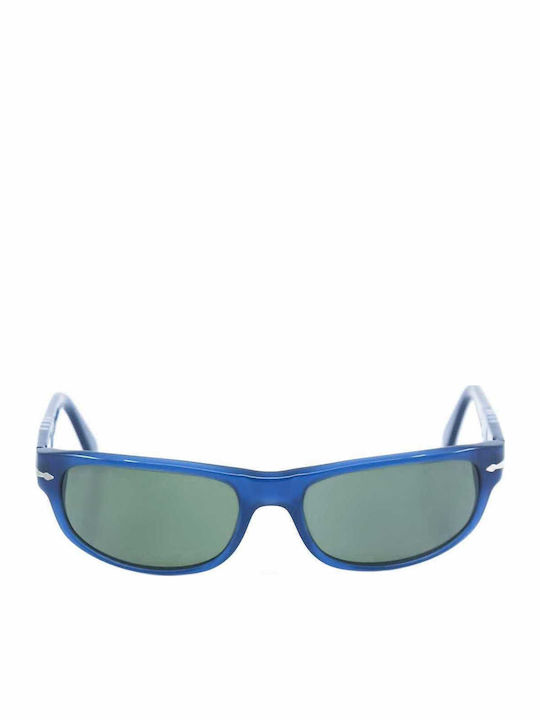 Persol Γυαλιά Ηλίου Μπλε με Κοκκάλινο Σκελετό Persol Γυαλιά Ηλίου Μπλε με Κοκκάλινο Σκελετό