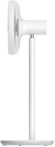 Xiaomi Mi Smart Standing Fan 1C 2 Lite Pedestal Fan 38W Fan Diameter 35cm White