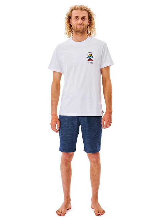 Herrenshorts Marineblau