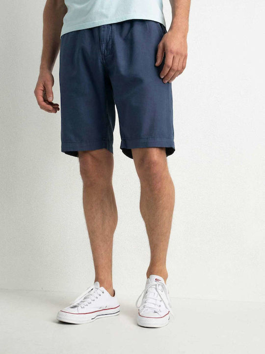 Petrol Industries Herrenshorts Marineblau