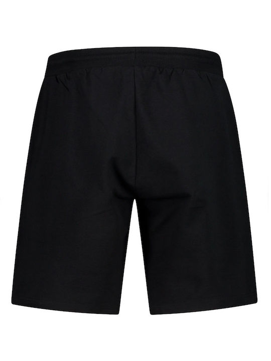 CMP Sportliche Herrenshorts Schwarz