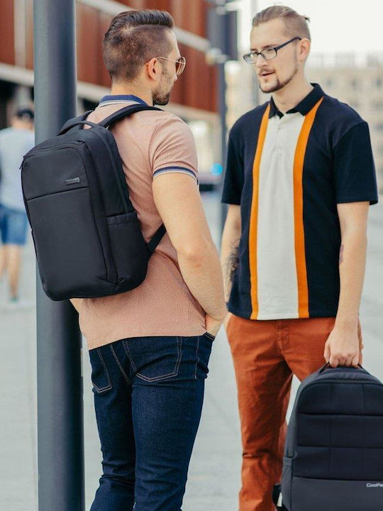 Coolpack Backpack Μαύρο