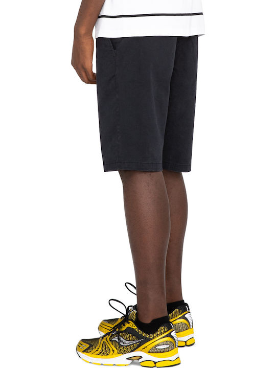 Howland Men's Shorts Chino Black