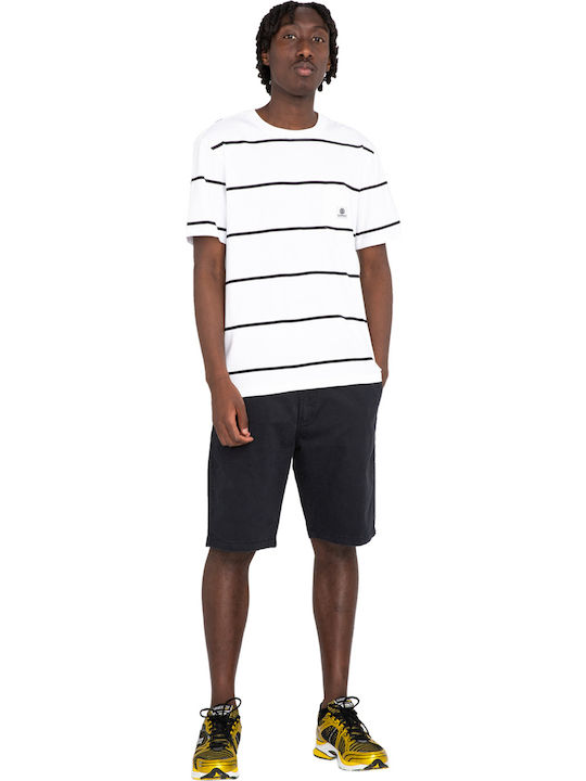 Howland Men's Shorts Chino Black