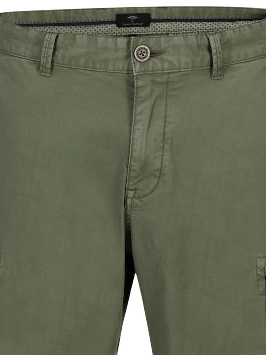 Fynch Hatton Herrenshorts Cargo Khaki