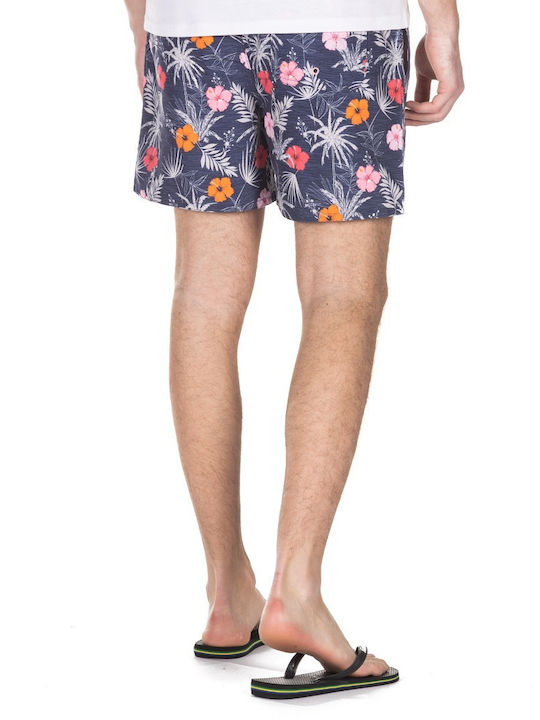 District75 Men's Shorts Multicolour