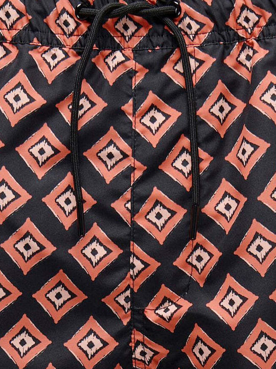 Men's Swimwear Shorts Multicolour with Patterns