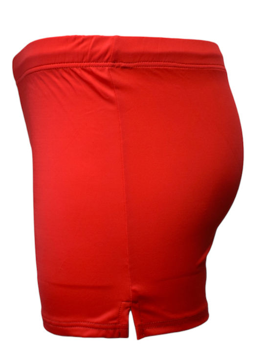 Men's Swimwear Shorts Red