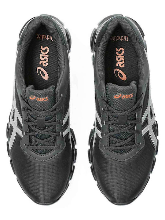 Gel-Quantum Lyte II Ανδρικά Sneakers Μαύρα